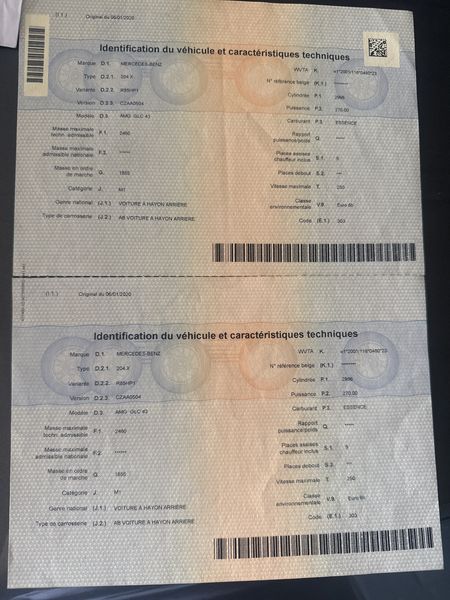 Mercedes-Benz GLC-Klasse GLC 43 AMG 4Matic — zdjęcie 18