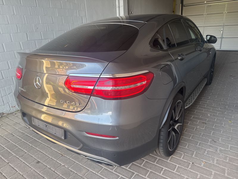Mercedes-Benz GLC-Klasse GLC 43 AMG 4Matic — zdjęcie 5