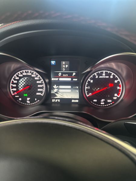 Mercedes-Benz GLC-Klasse GLC 43 AMG 4Matic — zdjęcie 12