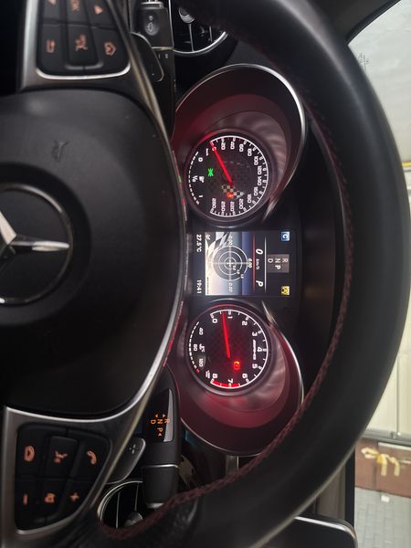 Mercedes-Benz GLC-Klasse GLC 43 AMG 4Matic — zdjęcie 22