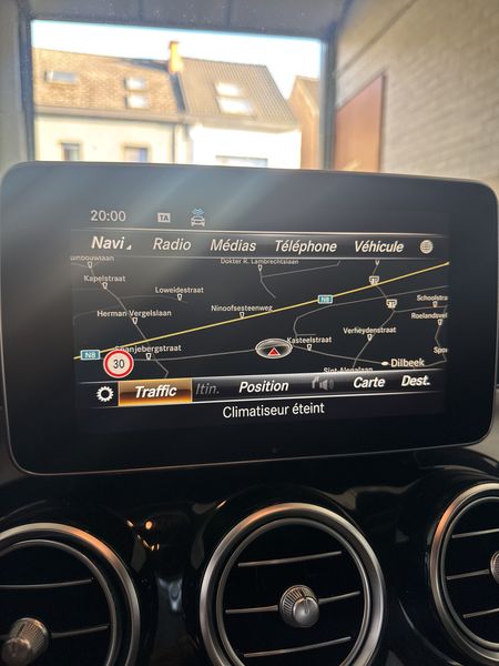 Mercedes-Benz GLC-Klasse GLC 43 AMG 4Matic — zdjęcie 13