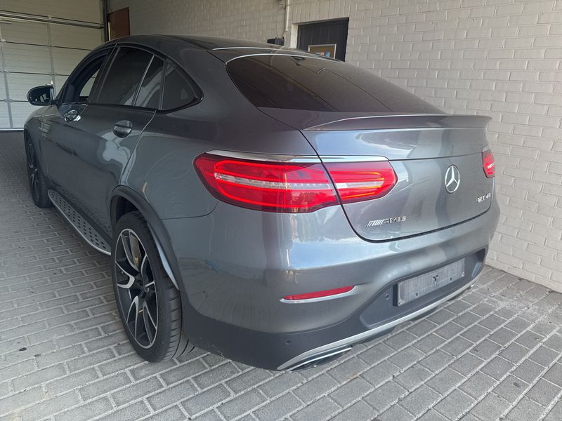 Mercedes-Benz GLC-Klasse GLC 43 AMG 4Matic — zdjęcie 3
