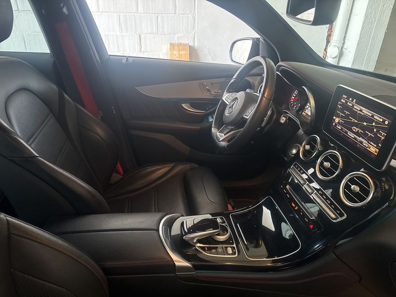 Mercedes-Benz GLC-Klasse GLC 43 AMG 4Matic — zdjęcie 10