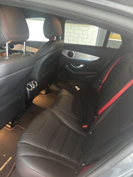 Mercedes-Benz GLC-Klasse GLC 43 AMG 4Matic — zdjęcie 25