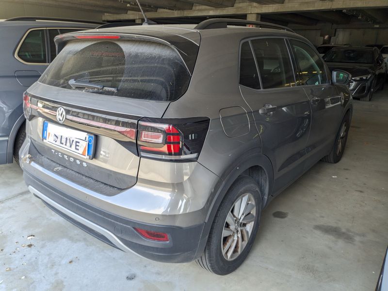 Volkswagen T-Cross 1.0 TSI Style — zdjęcie 5