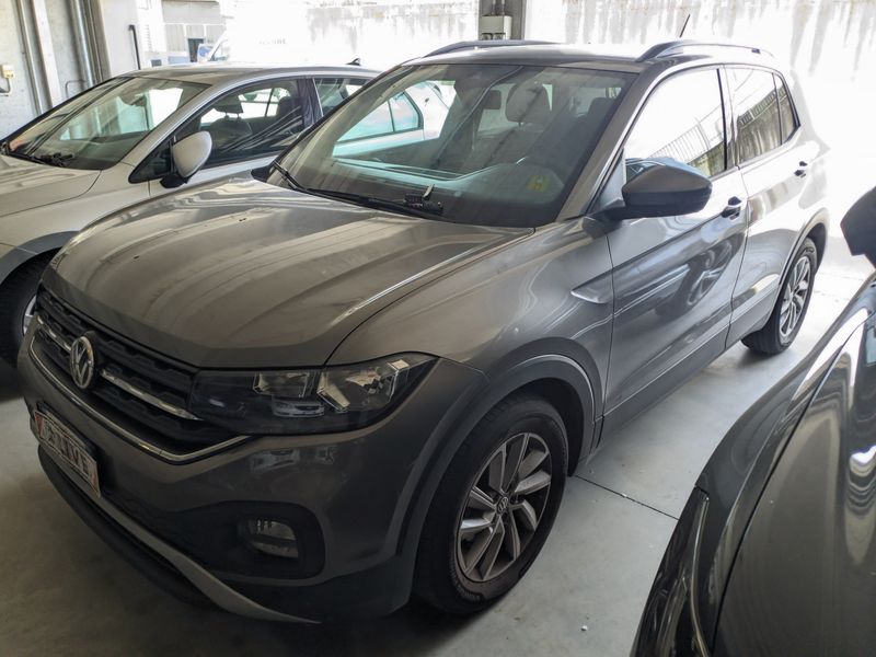Volkswagen T-Cross 1.0 TSI Style