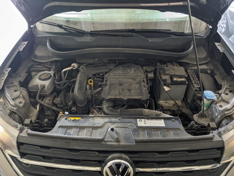 Volkswagen T-Cross 1.0 TSI Style — zdjęcie 8