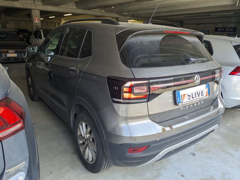 Volkswagen T-Cross 1.0 TSI Style — zdjęcie 3
