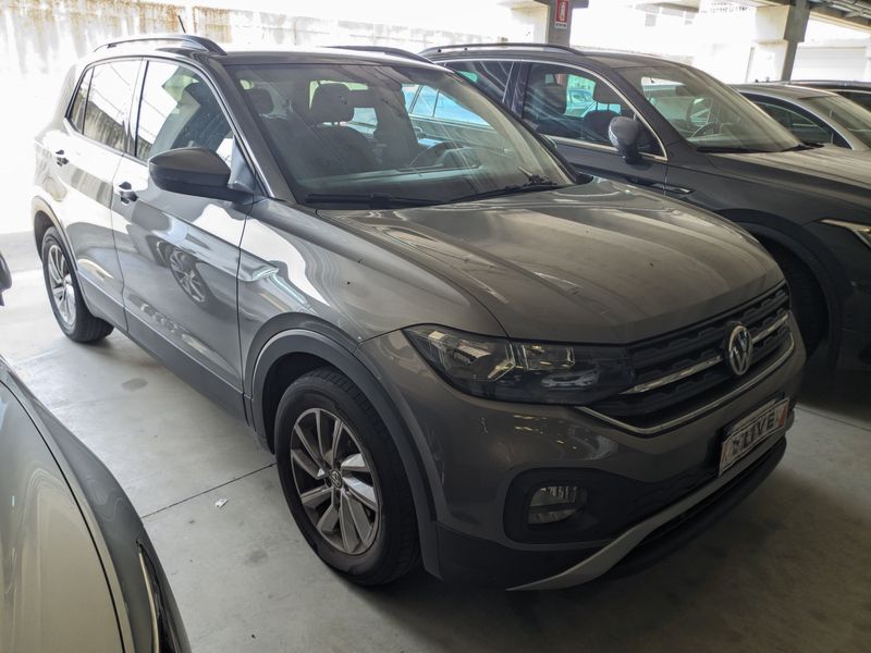 Volkswagen T-Cross 1.0 TSI Style — zdjęcie 6