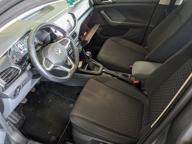 Volkswagen T-Cross 1.0 TSI Style — zdjęcie 10