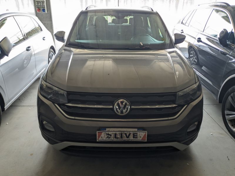 Volkswagen T-Cross 1.0 TSI Style — zdjęcie 7