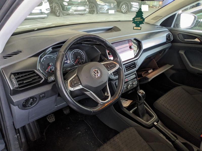 Volkswagen T-Cross 1.0 TSI Style — zdjęcie 11