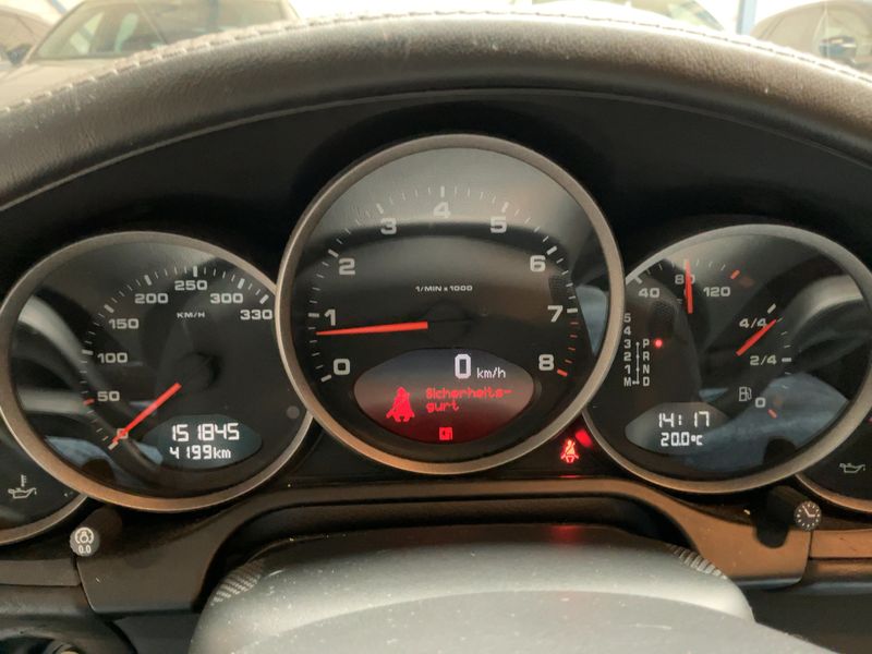 Porsche 911 997 Carrera 4 — zdjęcie 13