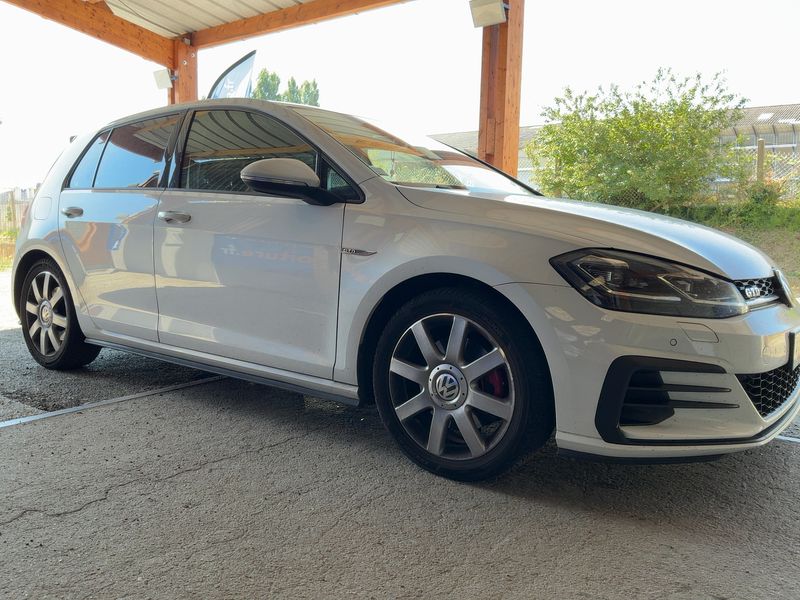 Volkswagen Golf VII 2.0 TDI GTD BlueMotion Tech 2019 – снимка 12