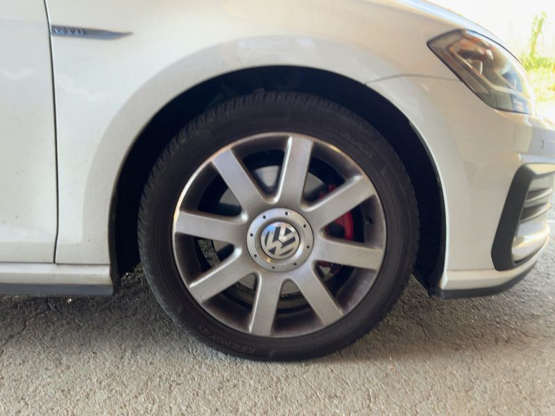 Volkswagen Golf VII 2.0 TDI GTD BlueMotion Tech 2019 – снимка 11