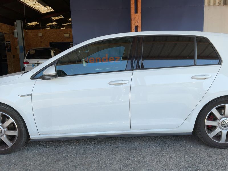 Volkswagen Golf VII 2.0 TDI GTD BlueMotion Tech 2019 – снимка 4