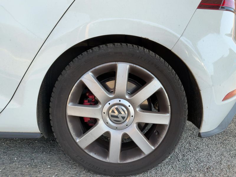 Volkswagen Golf VII 2.0 TDI GTD BlueMotion Tech 2019 – снимка 5