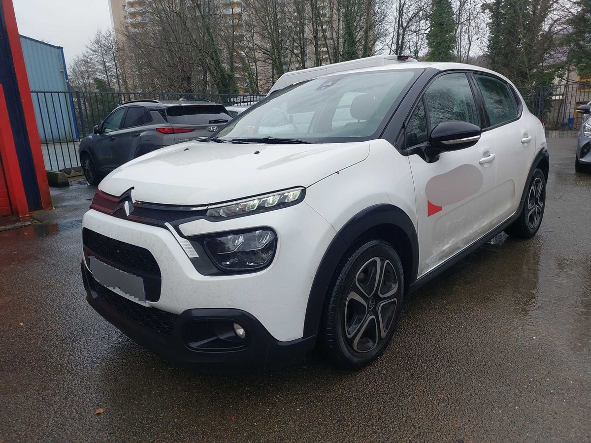 Citroen C3 d'occasion