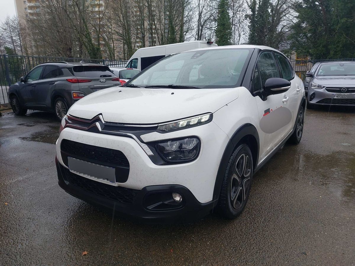Citroen C3 2024