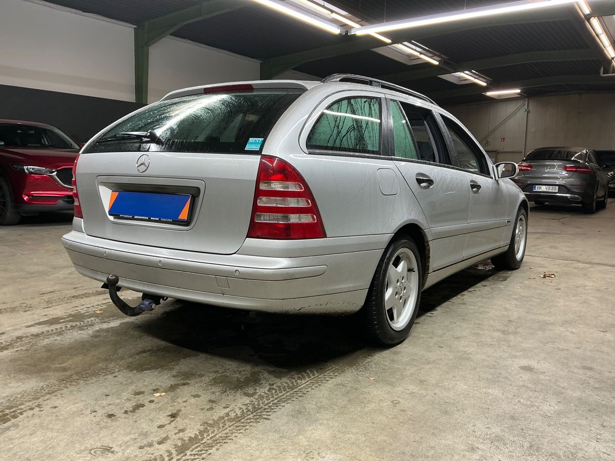 Mercedes-Benz C-Klasse C 200 Kompressor T Classic