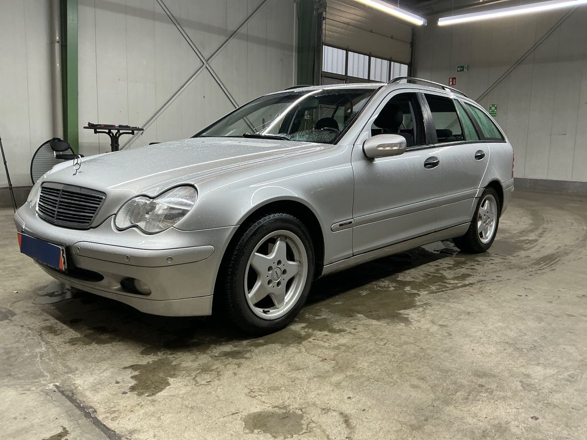 Mercedes-Benz C-Klasse C 200 Kompressor T Classic