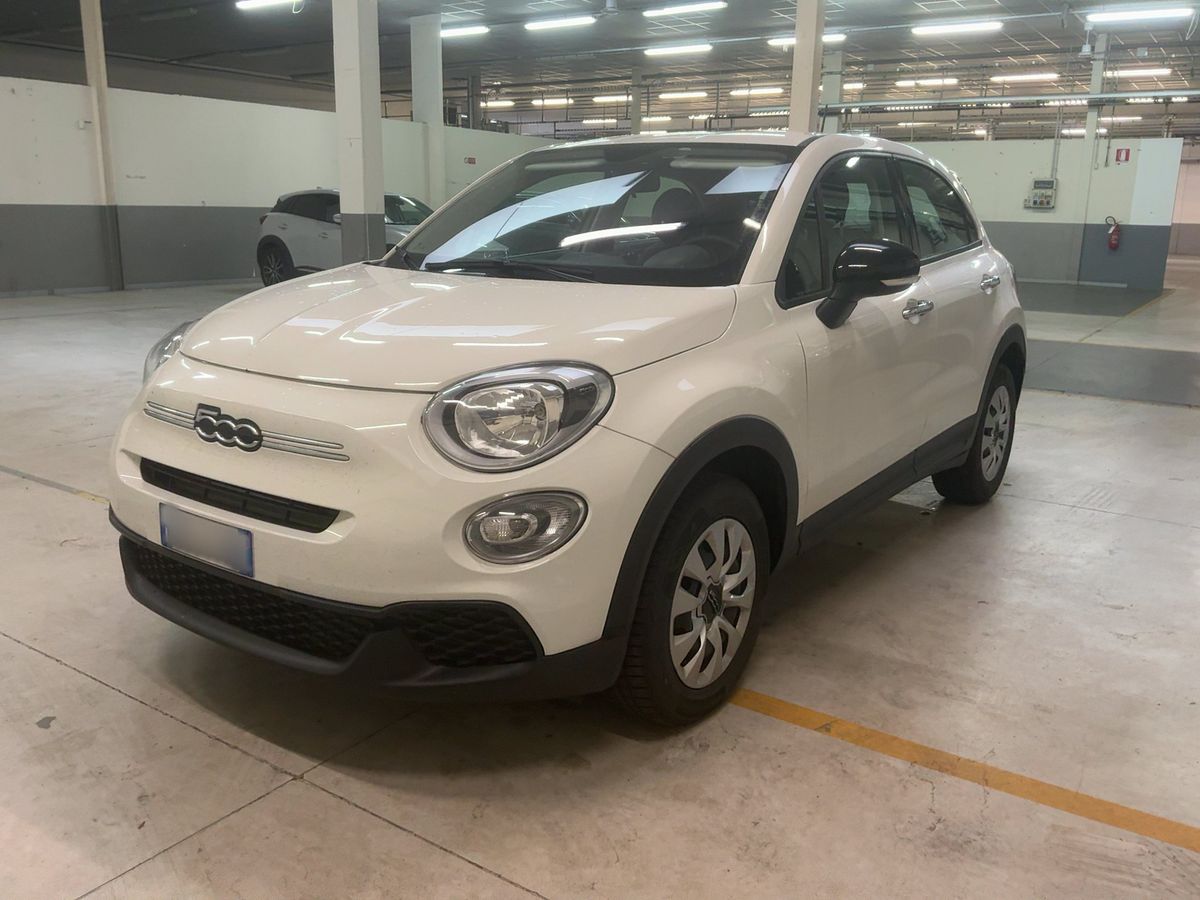 Fiat 500X 2024 — photo 1