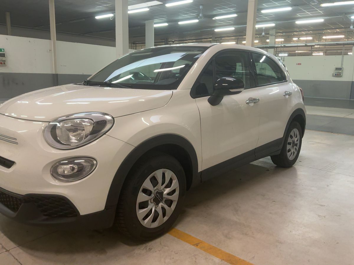 Fiat 500X d'occasion