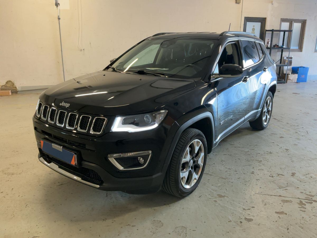 Jeep Compass d'occasion