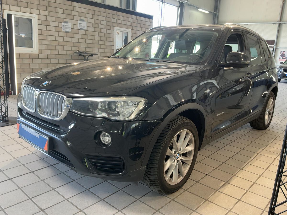 BMW X3 d'occasion