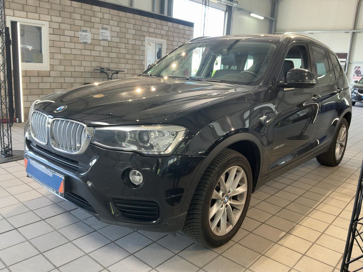BMW X3 2015