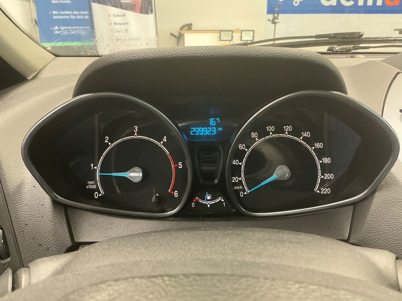 Ford B-Max 1.6 TDCi Trend — zdjęcie 4