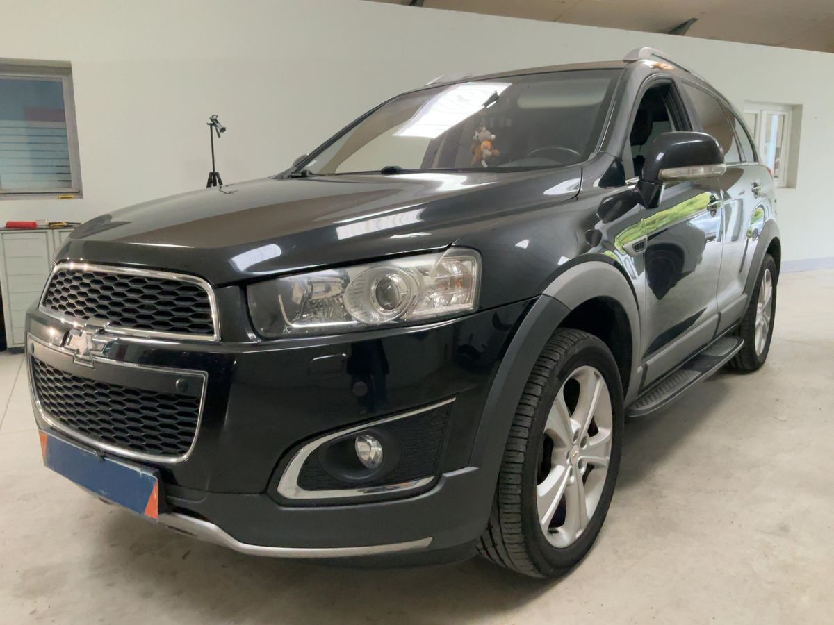 Chevrolet Captiva 2.2 Diesel D LTZ 4WD