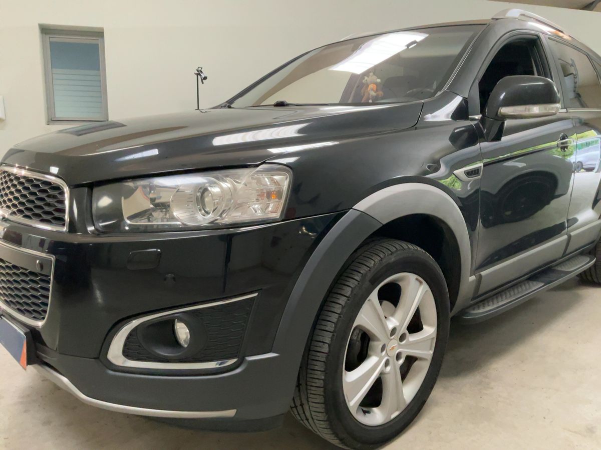 Chevrolet Captiva 2.2 Diesel D LTZ 4WD