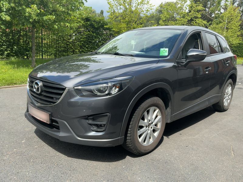 Mazda CX-5 2.2 Turbodiesel Exclusive-Line 2WD — zdjęcie 1