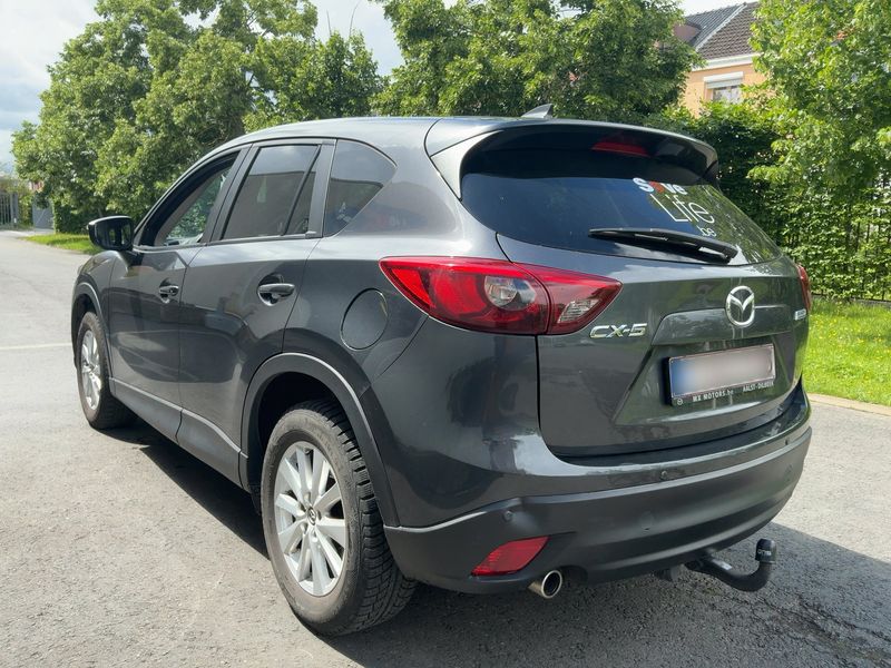 Mazda CX-5 2.2 Turbodiesel Exclusive-Line 2WD — zdjęcie 3