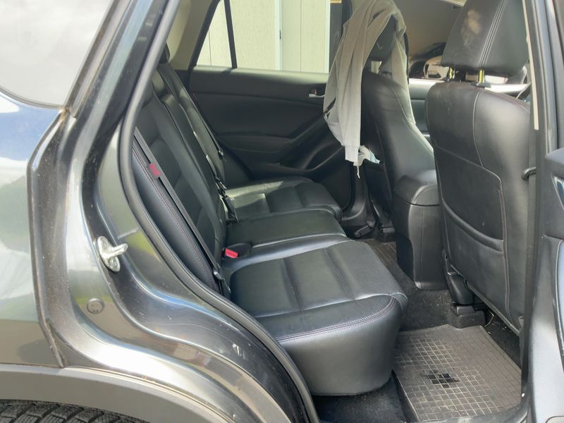Mazda CX-5 2.2 Turbodiesel Exclusive-Line 2WD — zdjęcie 14