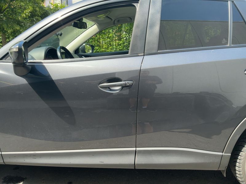Mazda CX-5 2.2 Turbodiesel Exclusive-Line 2WD — zdjęcie 4