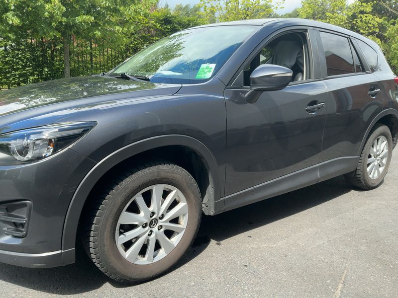 Mazda CX-5 2.2 Turbodiesel Exclusive-Line 2WD — zdjęcie 2