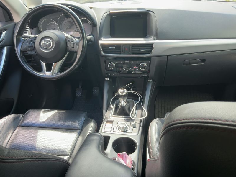 Mazda CX-5 2.2 Turbodiesel Exclusive-Line 2WD — zdjęcie 12