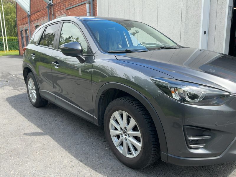 Mazda CX-5 2.2 Turbodiesel Exclusive-Line 2WD — zdjęcie 8