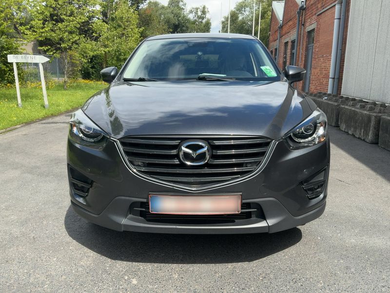 Mazda CX-5 2.2 Turbodiesel Exclusive-Line 2WD — zdjęcie 9