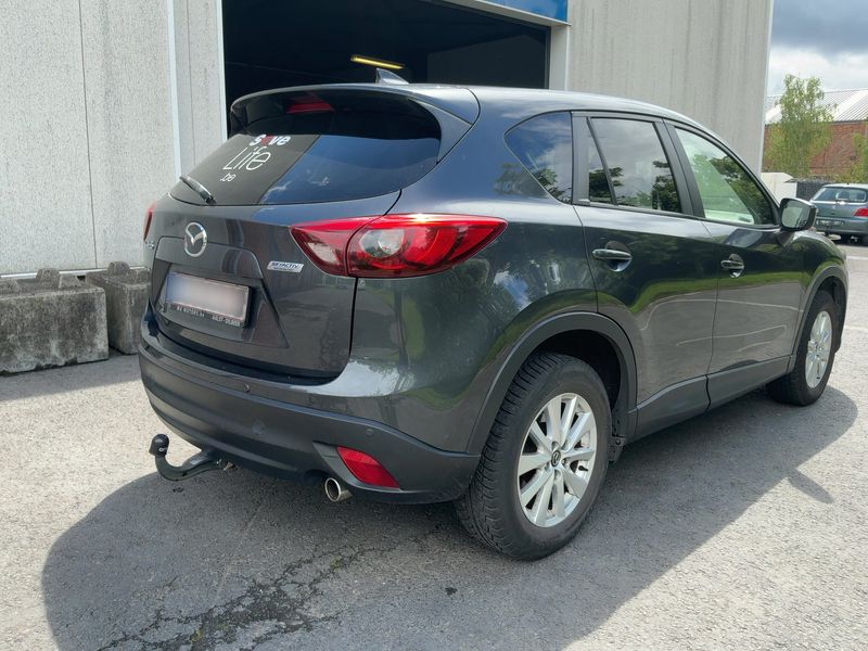 Mazda CX-5 2.2 Turbodiesel Exclusive-Line 2WD — zdjęcie 6