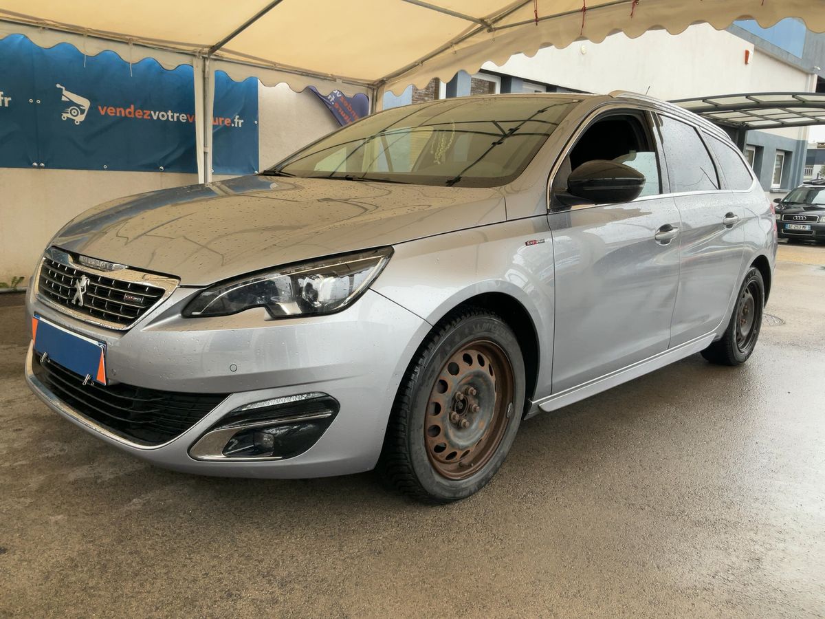 Peugeot 308 1.2 e-THP GT Line
