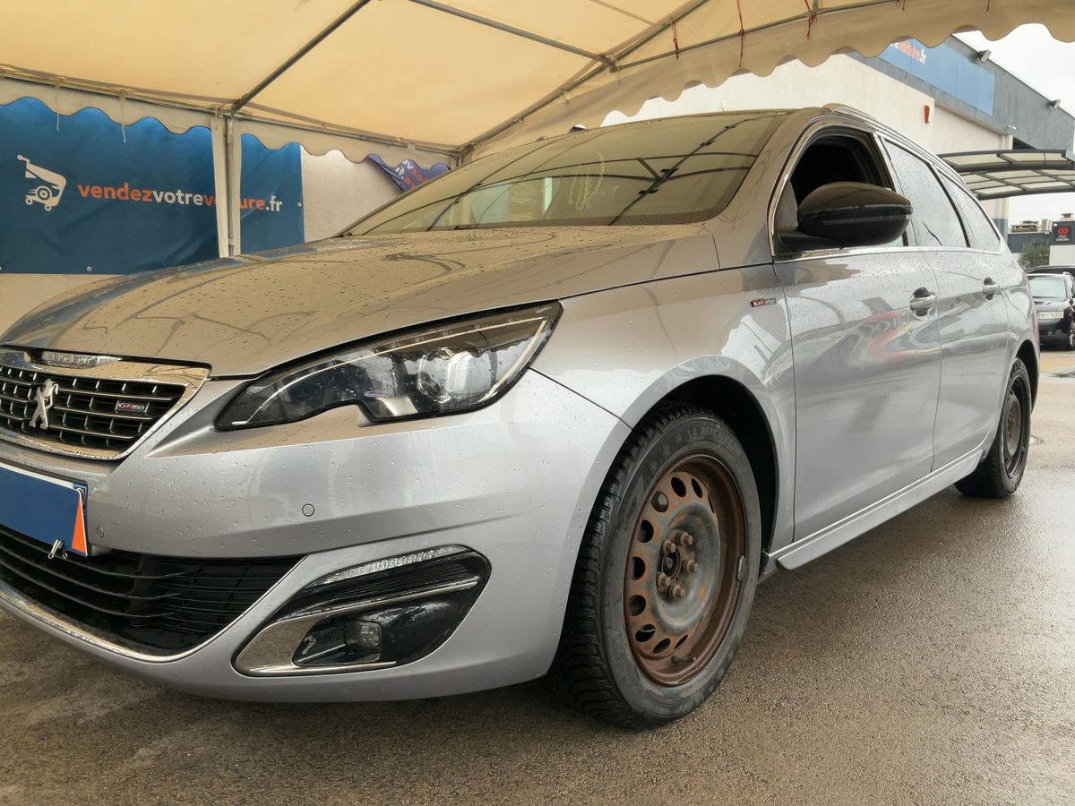 Peugeot 308 1.2 e-THP GT Line