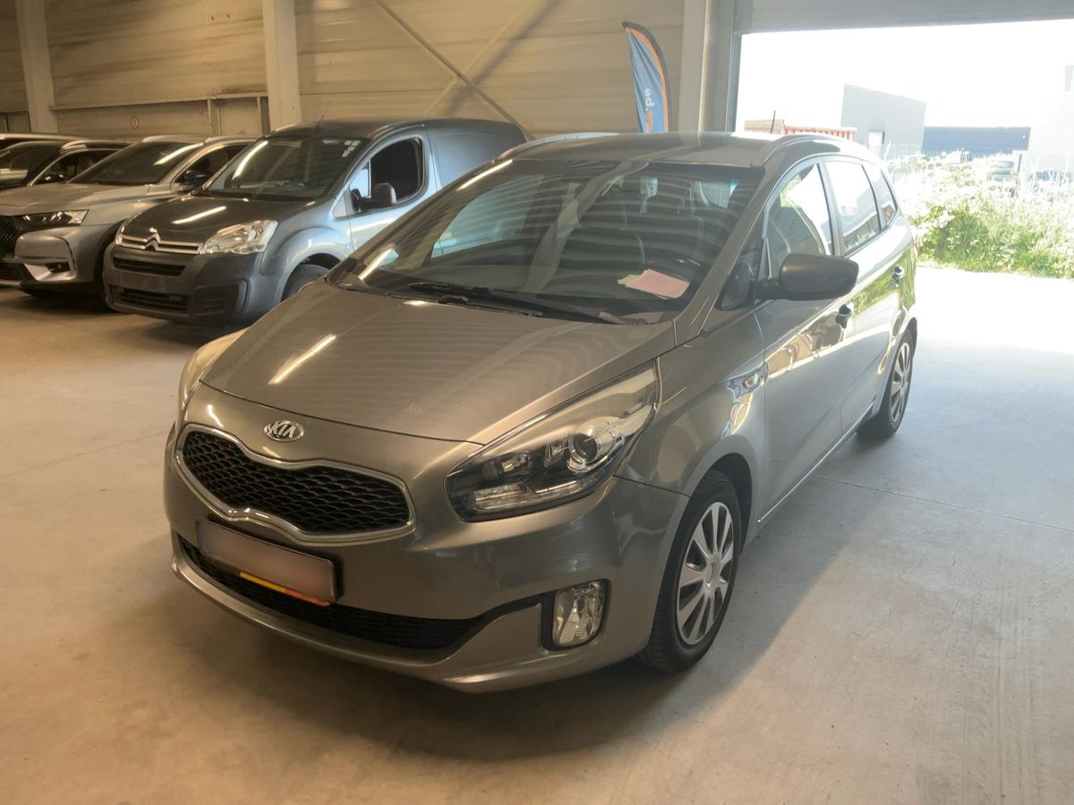 Kia Carens d'occasion