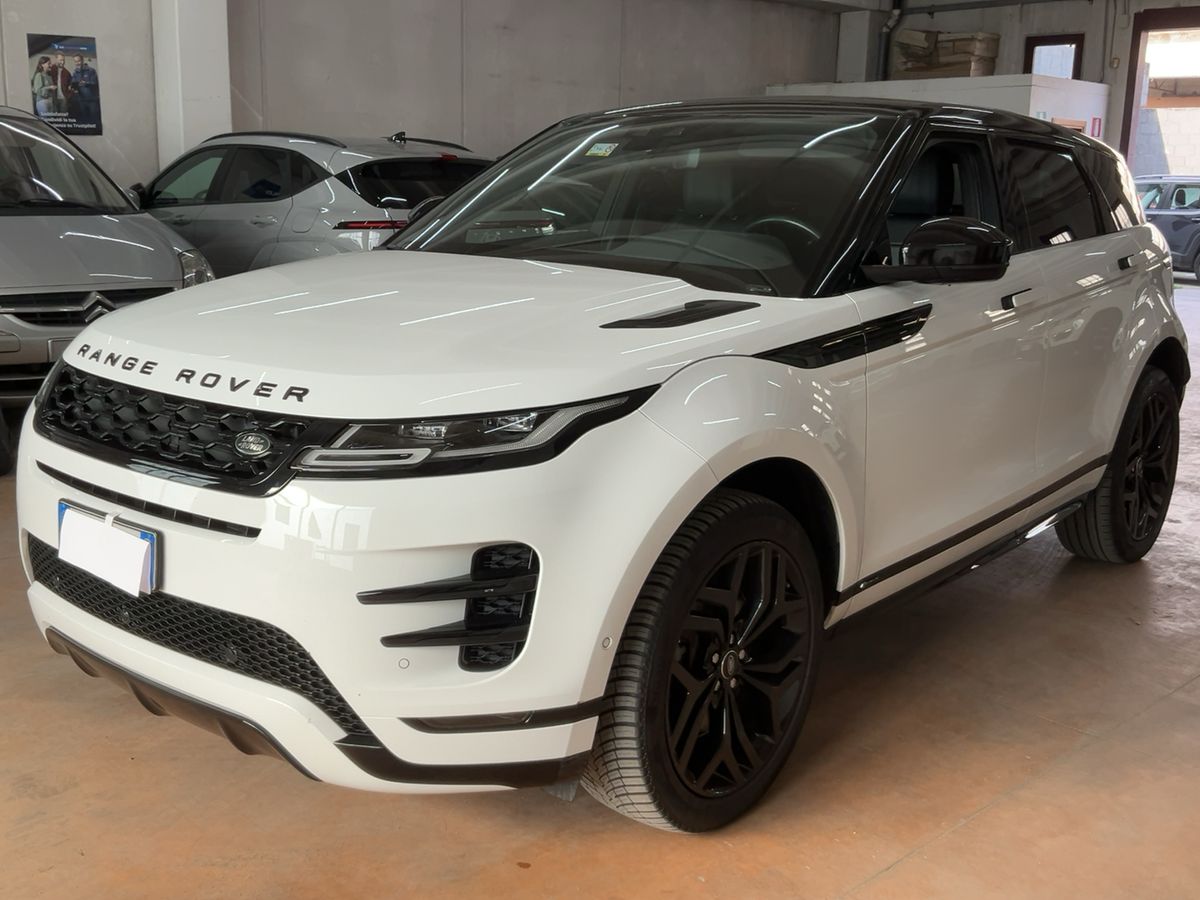 Land Rover d'occasion