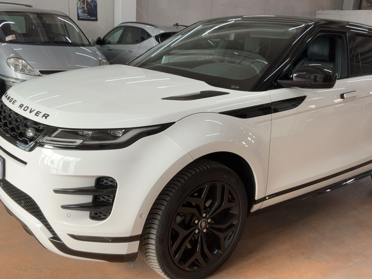 Land Rover d'occasion