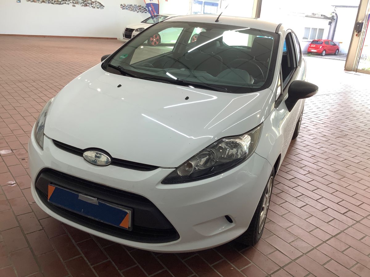 Ford Fiesta 2009