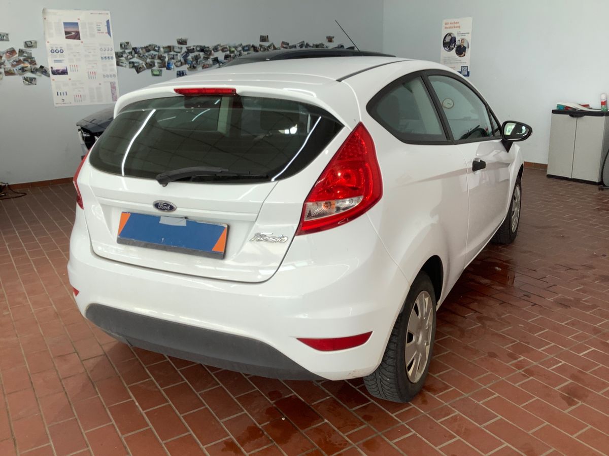 Ford Fiesta d'occasion