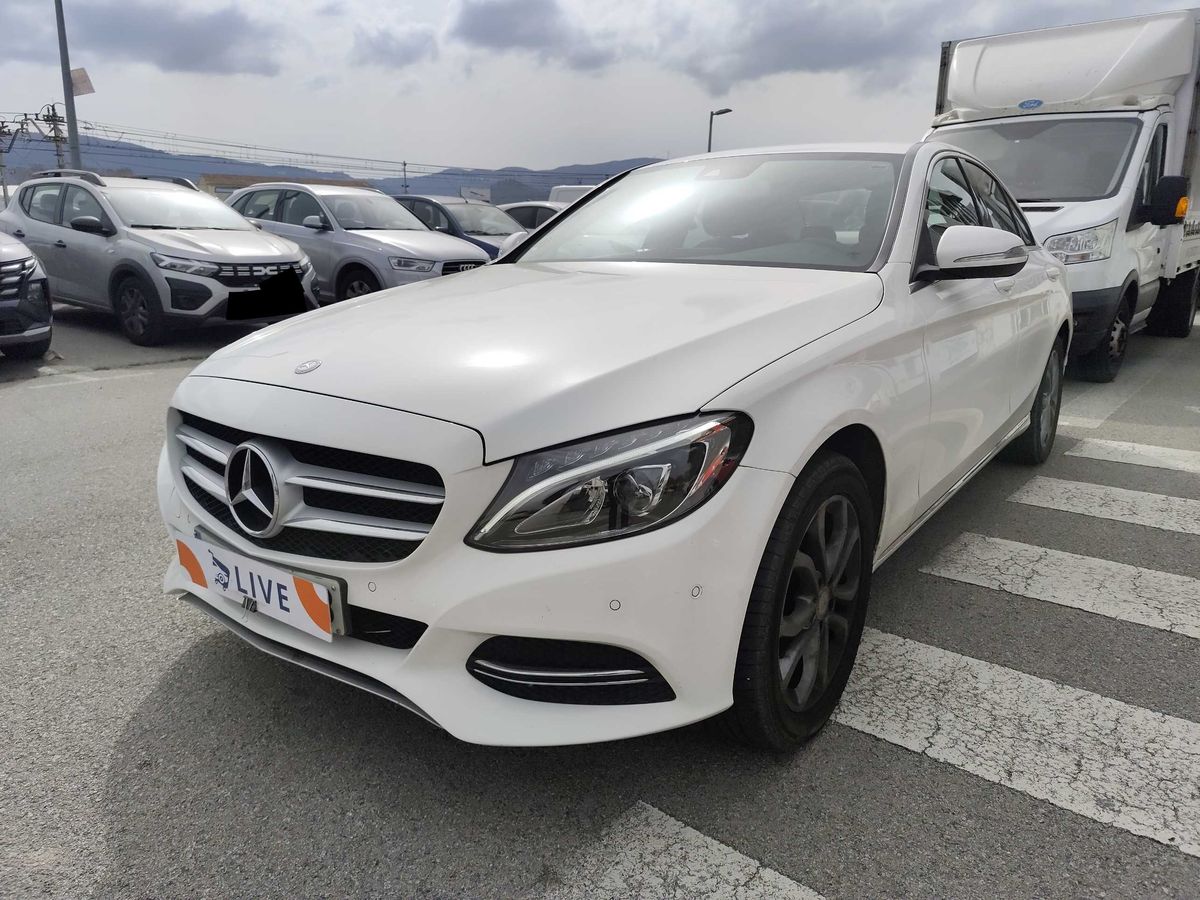 Mercedes-Benz C-Klasse d'occasion
